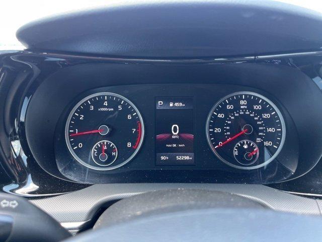 used 2023 Kia K5 car, priced at $16,699