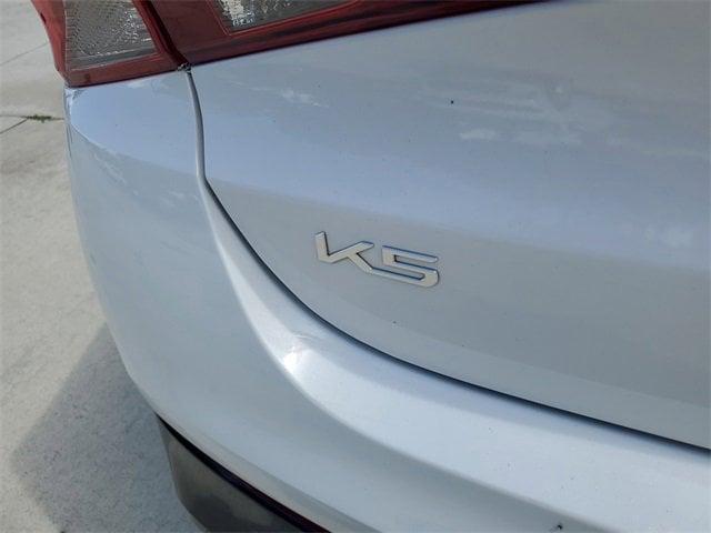 used 2023 Kia K5 car, priced at $16,695