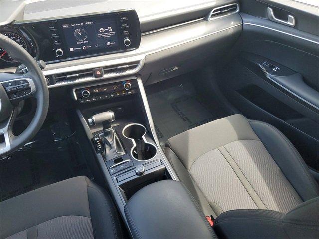 used 2023 Kia K5 car, priced at $16,699