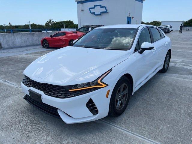 used 2023 Kia K5 car, priced at $16,699