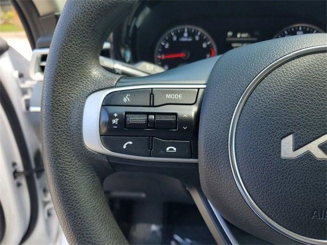 used 2023 Kia K5 car, priced at $16,695
