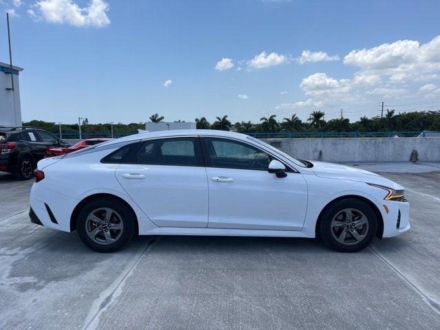 used 2023 Kia K5 car, priced at $16,699