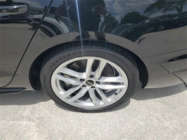 used 2023 Audi A4 car, priced at $24,693