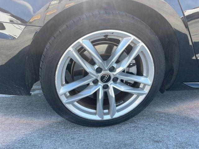 used 2023 Audi A4 car, priced at $24,697