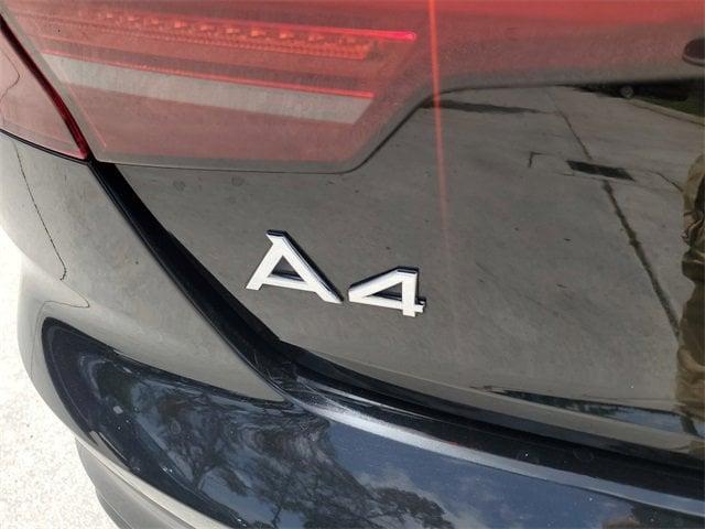used 2023 Audi A4 car, priced at $24,693