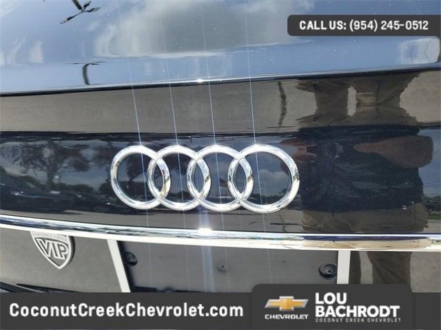 used 2023 Audi A4 car, priced at $24,683