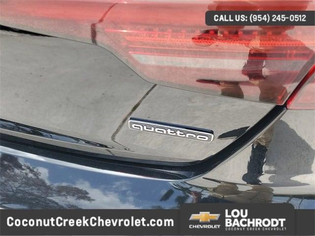 used 2023 Audi A4 car, priced at $24,683