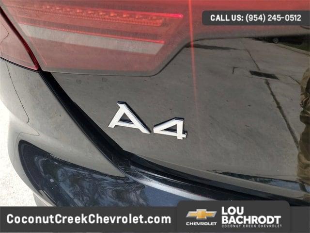 used 2023 Audi A4 car, priced at $24,683