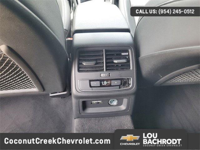 used 2023 Audi A4 car, priced at $24,683