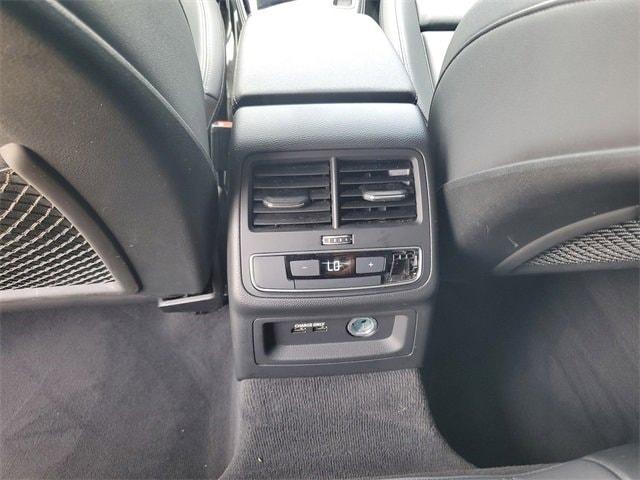 used 2023 Audi A4 car, priced at $24,693