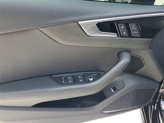 used 2023 Audi A4 car, priced at $24,693