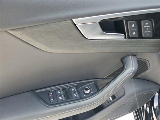 used 2023 Audi A4 car, priced at $24,693