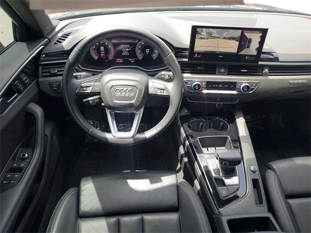 used 2023 Audi A4 car, priced at $24,693