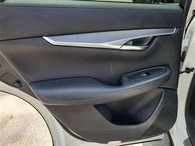 used 2022 INFINITI QX50 car, priced at $24,205