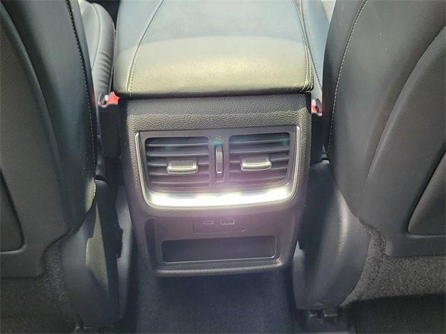 used 2022 INFINITI QX50 car, priced at $24,205