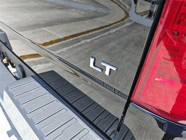 new 2025 Chevrolet Silverado 1500 car, priced at $45,972