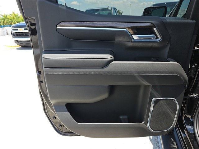 new 2025 Chevrolet Silverado 1500 car, priced at $45,972
