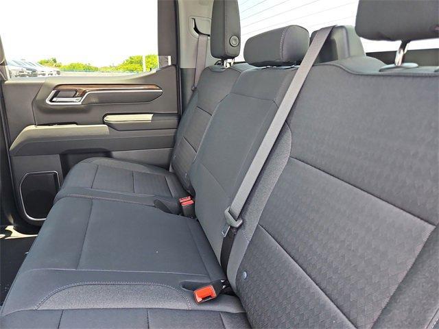 new 2025 Chevrolet Silverado 1500 car, priced at $45,972
