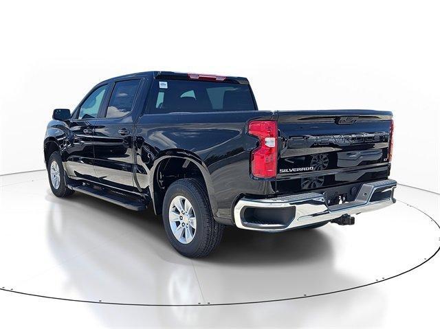 new 2025 Chevrolet Silverado 1500 car, priced at $45,972