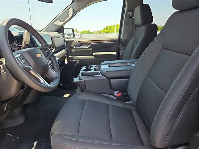 new 2025 Chevrolet Silverado 1500 car, priced at $45,972