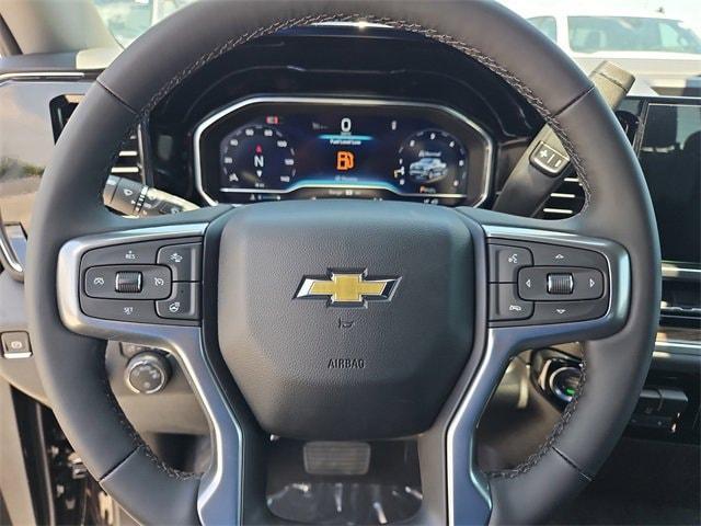 new 2025 Chevrolet Silverado 1500 car, priced at $45,972