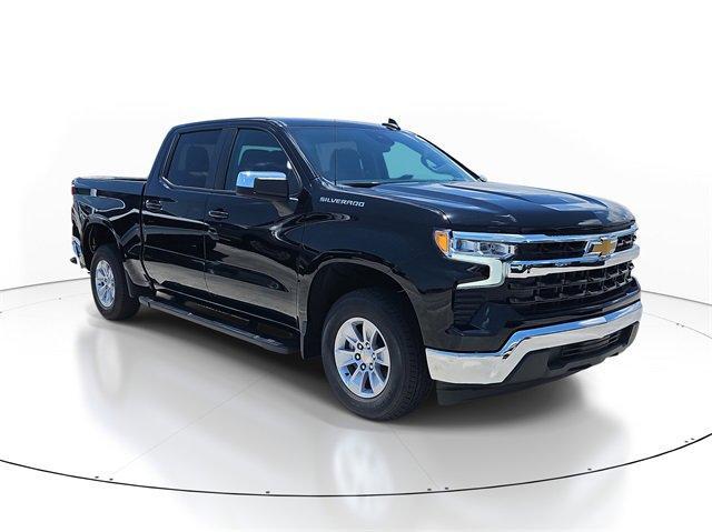 new 2025 Chevrolet Silverado 1500 car, priced at $45,972