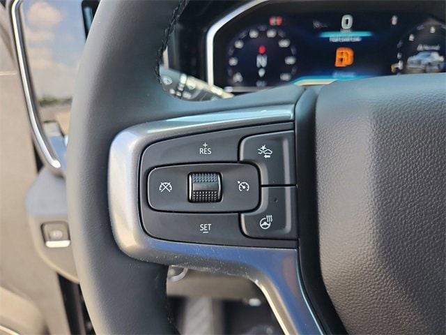new 2025 Chevrolet Silverado 1500 car, priced at $45,972