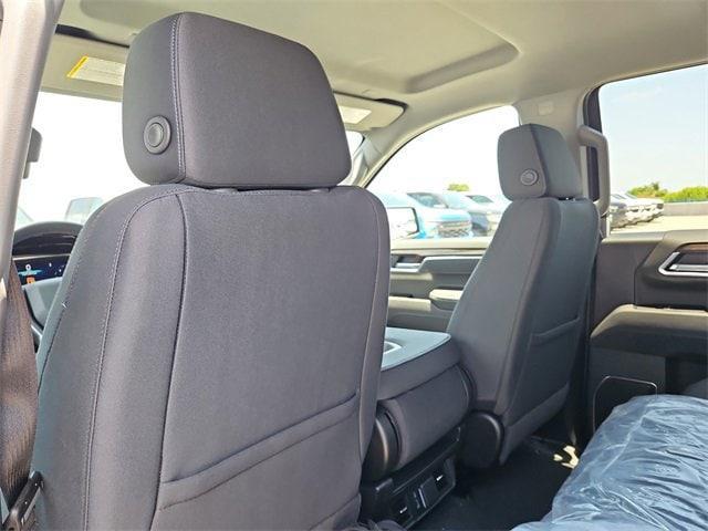 new 2025 Chevrolet Silverado 1500 car, priced at $45,972