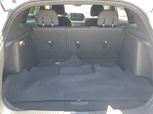 used 2024 Chevrolet Trax car, priced at $22,495