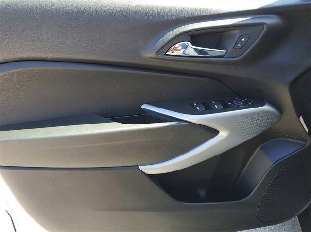 used 2024 Chevrolet Trax car, priced at $20,493