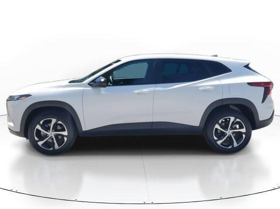 used 2024 Chevrolet Trax car, priced at $20,493
