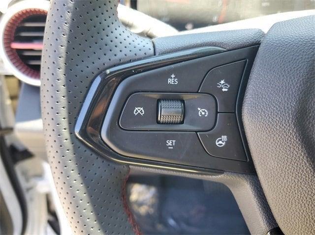used 2024 Chevrolet Trax car, priced at $20,493