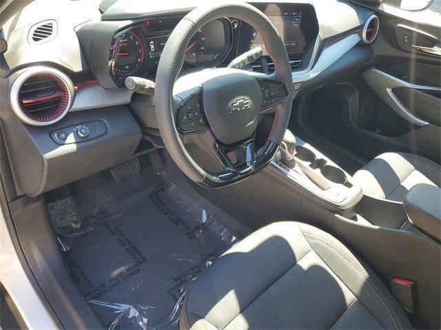 used 2024 Chevrolet Trax car, priced at $20,493