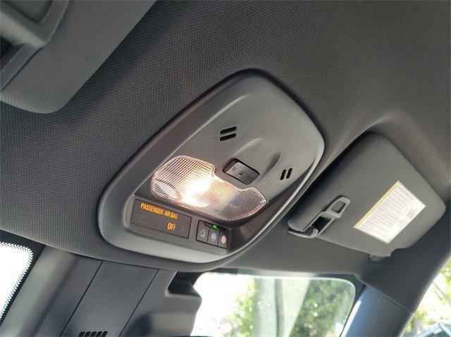 used 2024 Chevrolet Trax car, priced at $20,493
