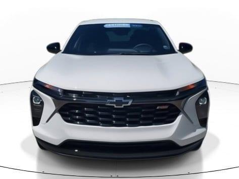 used 2024 Chevrolet Trax car, priced at $20,493
