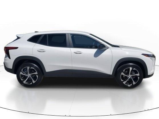 used 2024 Chevrolet Trax car, priced at $20,493