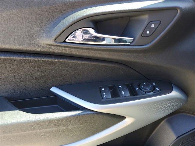 used 2024 Chevrolet Trax car, priced at $22,495