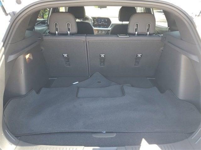 used 2024 Chevrolet Trax car, priced at $20,493