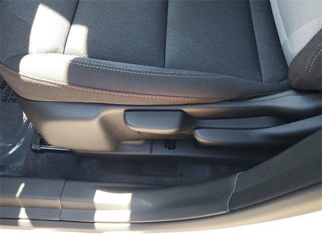 used 2024 Chevrolet Trax car, priced at $20,493