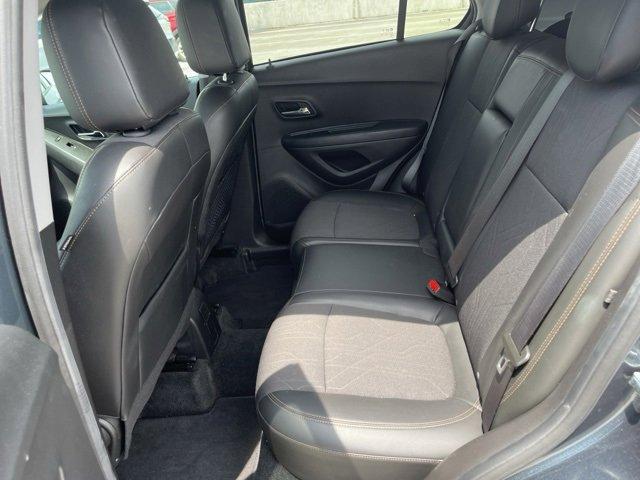 used 2021 Chevrolet Trax car, priced at $13,899