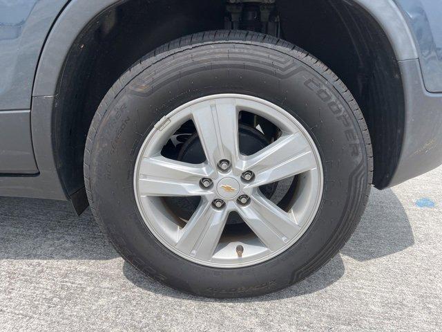 used 2021 Chevrolet Trax car, priced at $13,899