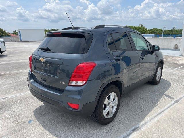 used 2021 Chevrolet Trax car, priced at $13,899