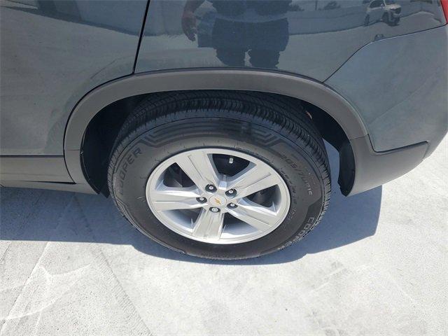 used 2021 Chevrolet Trax car, priced at $13,997