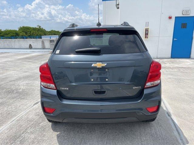 used 2021 Chevrolet Trax car, priced at $13,899