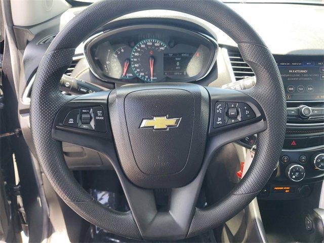 used 2021 Chevrolet Trax car, priced at $13,997