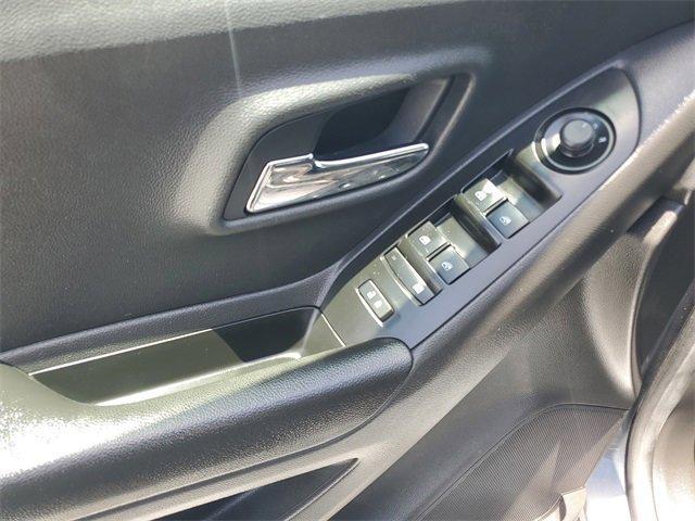 used 2021 Chevrolet Trax car, priced at $13,997