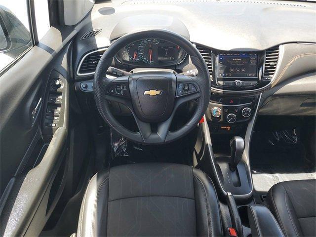 used 2021 Chevrolet Trax car, priced at $13,997
