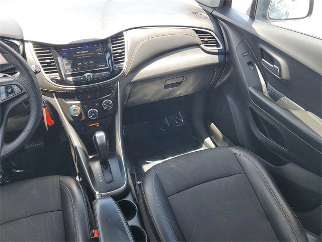 used 2021 Chevrolet Trax car, priced at $13,997