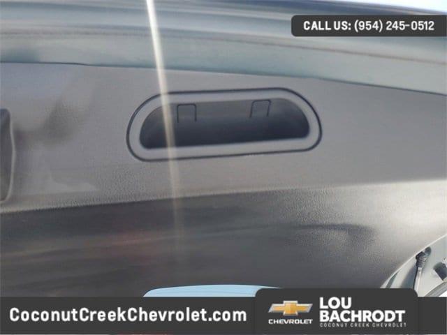 used 2021 Chevrolet Trax car, priced at $13,697