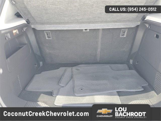 used 2021 Chevrolet Trax car, priced at $13,697